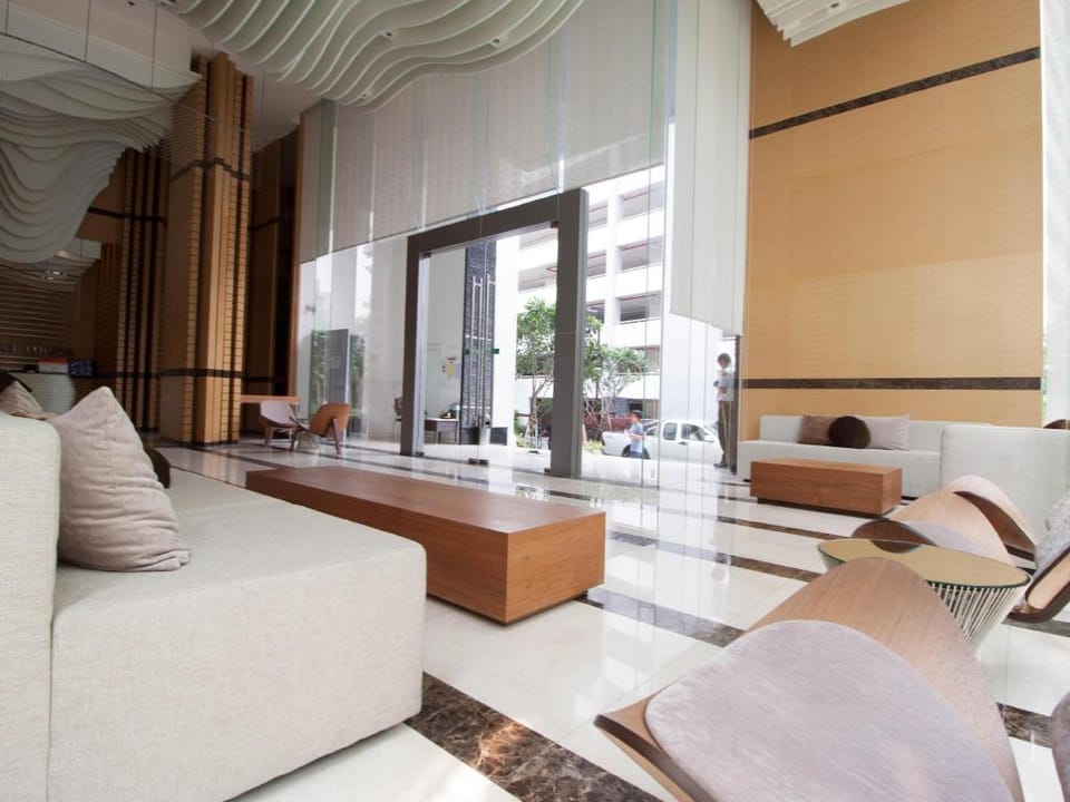 Wongamat Tower by Pattaya Sunny Rentals Apartment in Pattaya City