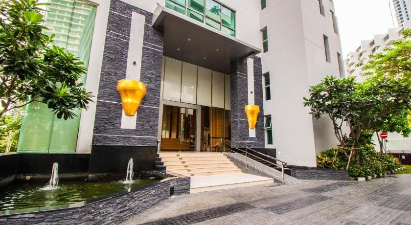 Wongamat Tower by Pattaya Sunny Rentals Apartment in Pattaya City