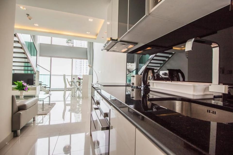 Wongamat Tower by Pattaya Sunny Rentals Apartment in Pattaya City