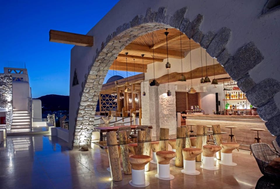 Kove Mykonos - A Myconian Collection Hotel Hotel in Mykonos, Mikonos 846 00, Greece