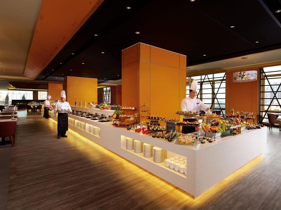 Sunway Lagoon Hotel , formerly Sunway Clio Hotel Hotel in Subang Jaya