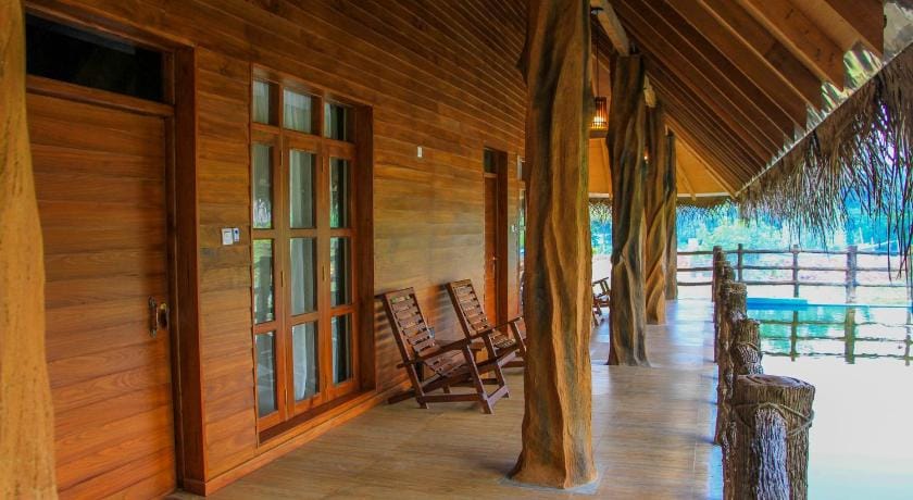 Sigiriya Water Cottage Apartment in Dambulla