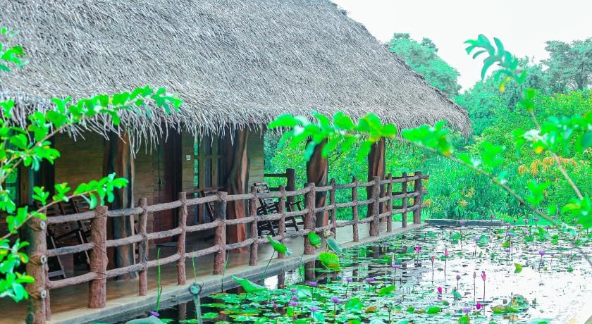 Sigiriya Water Cottage Apartment in Dambulla