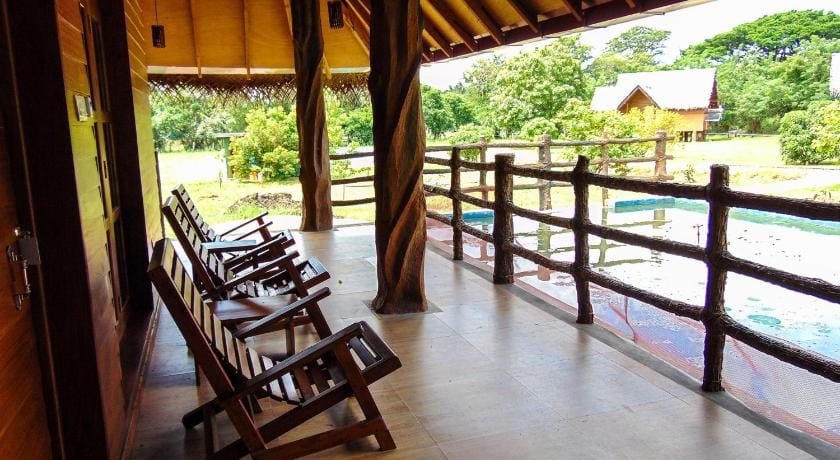 Sigiriya Water Cottage Apartment in Dambulla