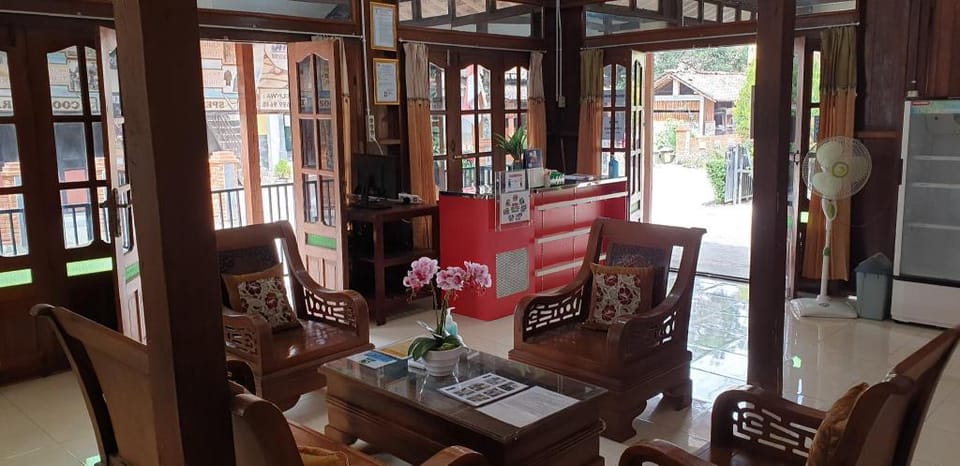 Anugrah Borobudur Cottage Bed and Breakfast in Special Region of Yogyakarta