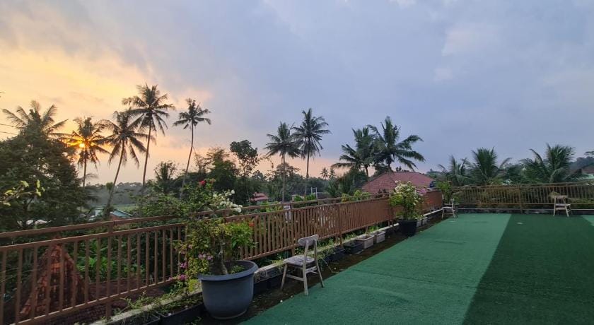 Anugrah Borobudur Cottage Bed and Breakfast in Special Region of Yogyakarta