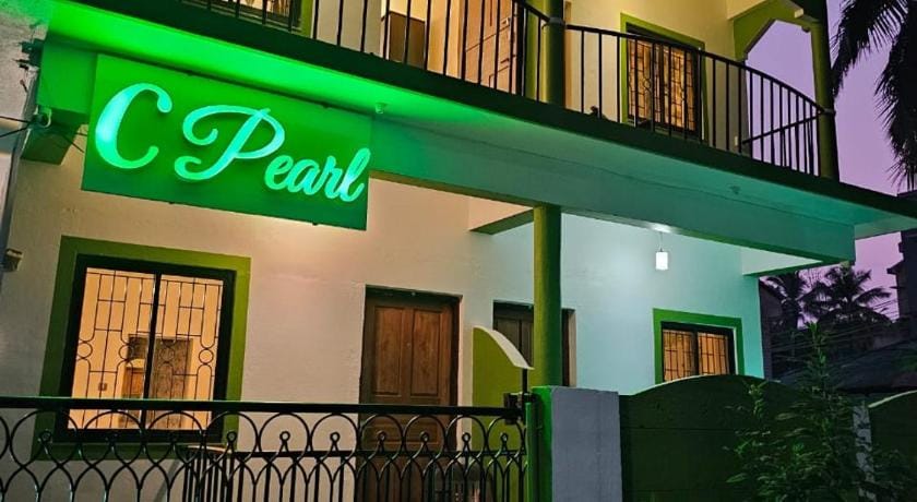 C Pearl Bed and Breakfast in Goa, India