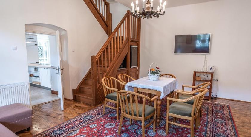 Demetervin Bed and Breakfast in Slovakia