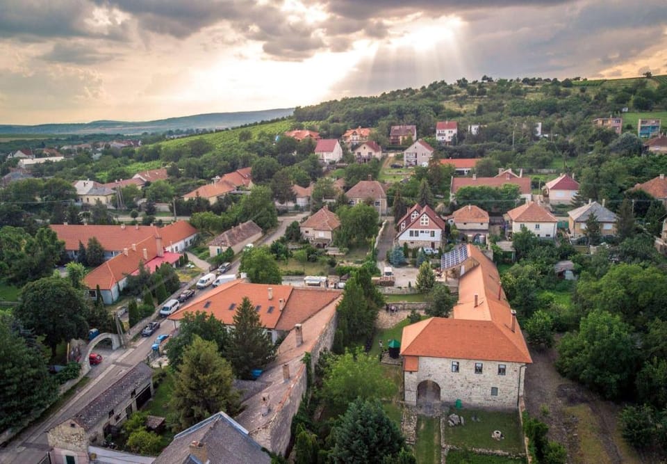 Demetervin Bed and Breakfast in Slovakia