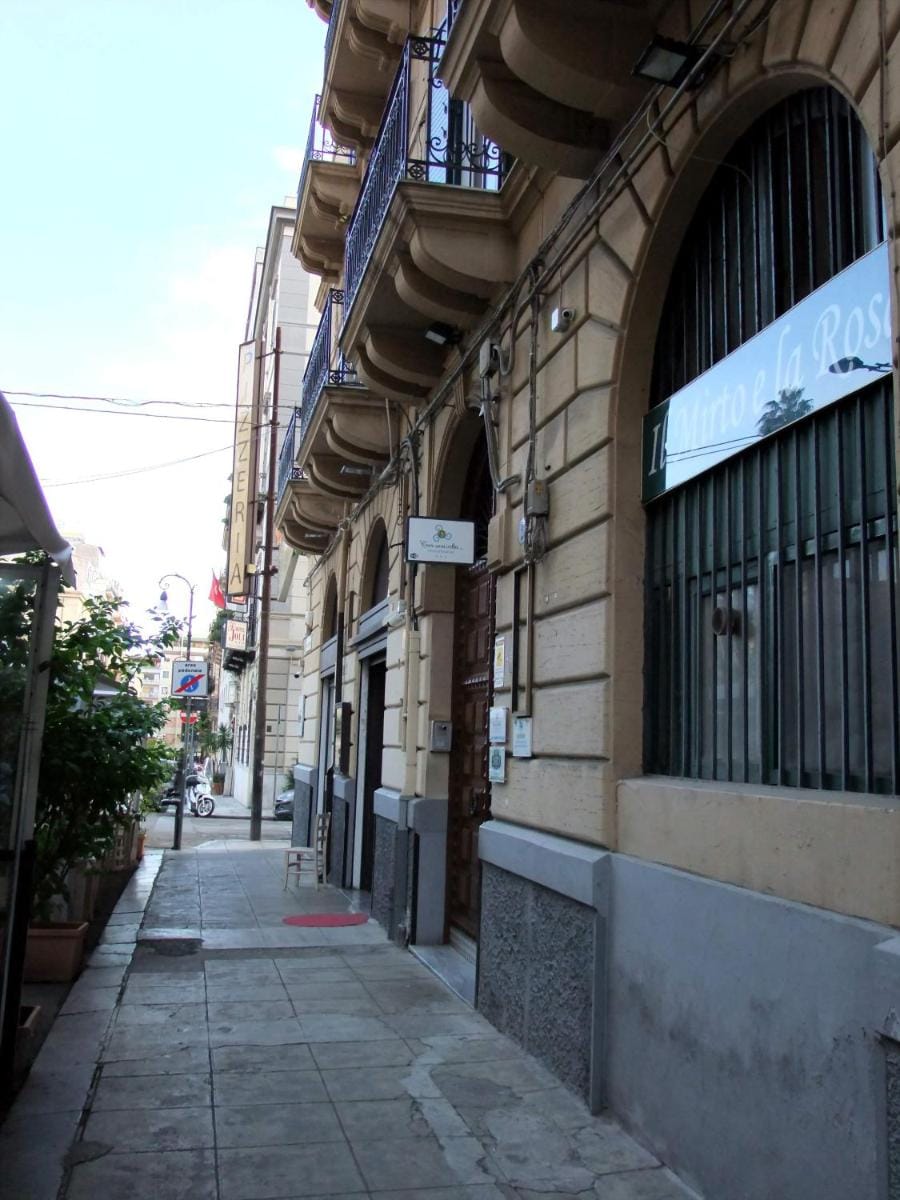B&B L'Orlando Furioso Bed and Breakfast in Palermo