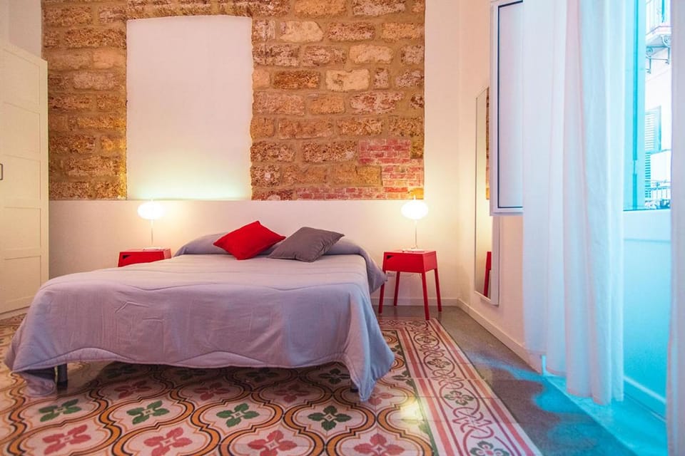 B&B L'Orlando Furioso Bed and Breakfast in Palermo