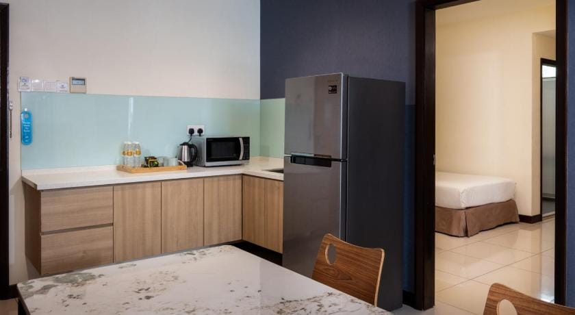 One Pacific Hotel & Serviced Apartments Apartment in George Town