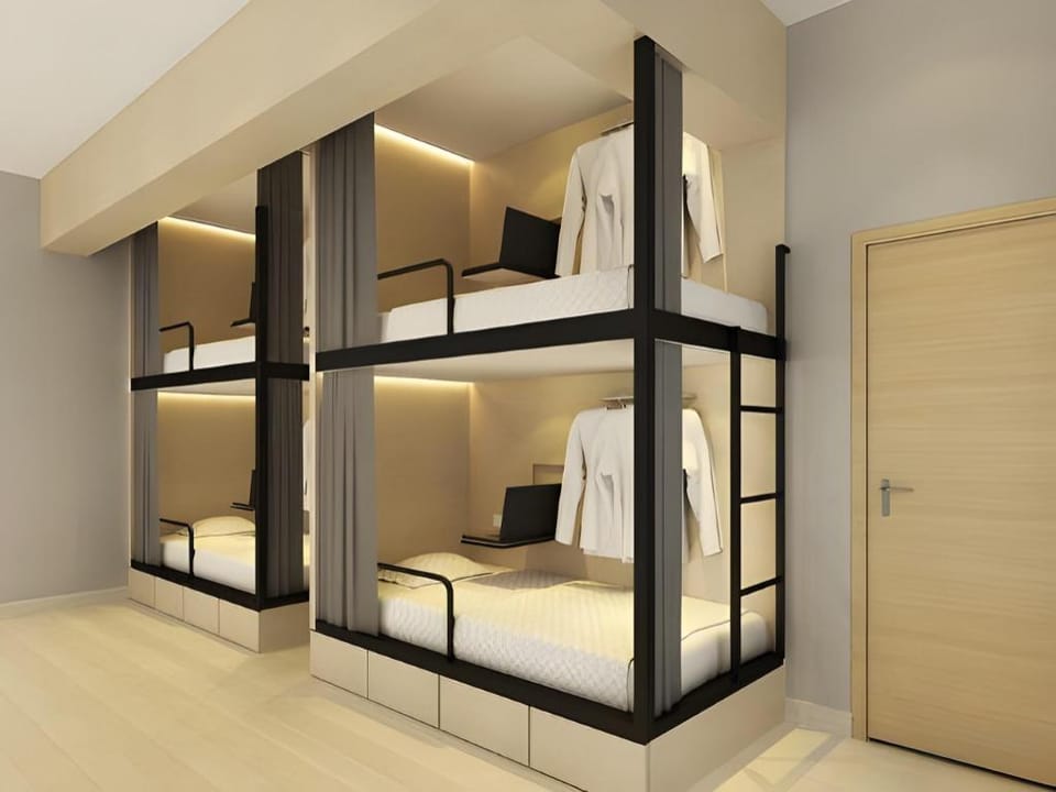 7 Wonders Hostel Capsule hotel in Singapore
