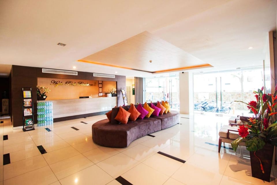 Hyde Park Residence by Pattaya Sunny rentals Apartment in Pattaya City