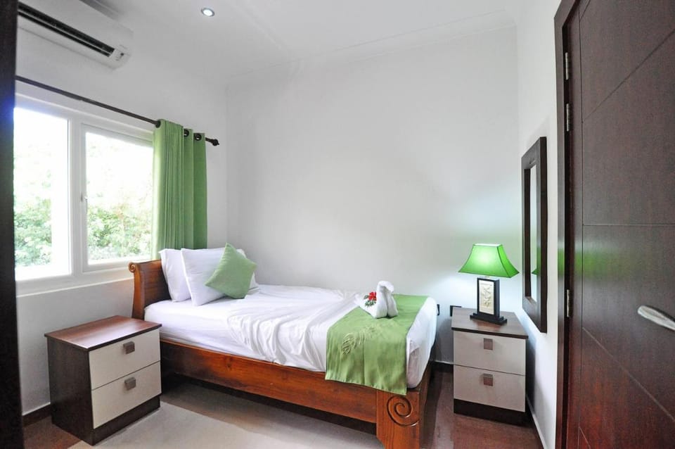 Yasad Residence Apartment in Africa