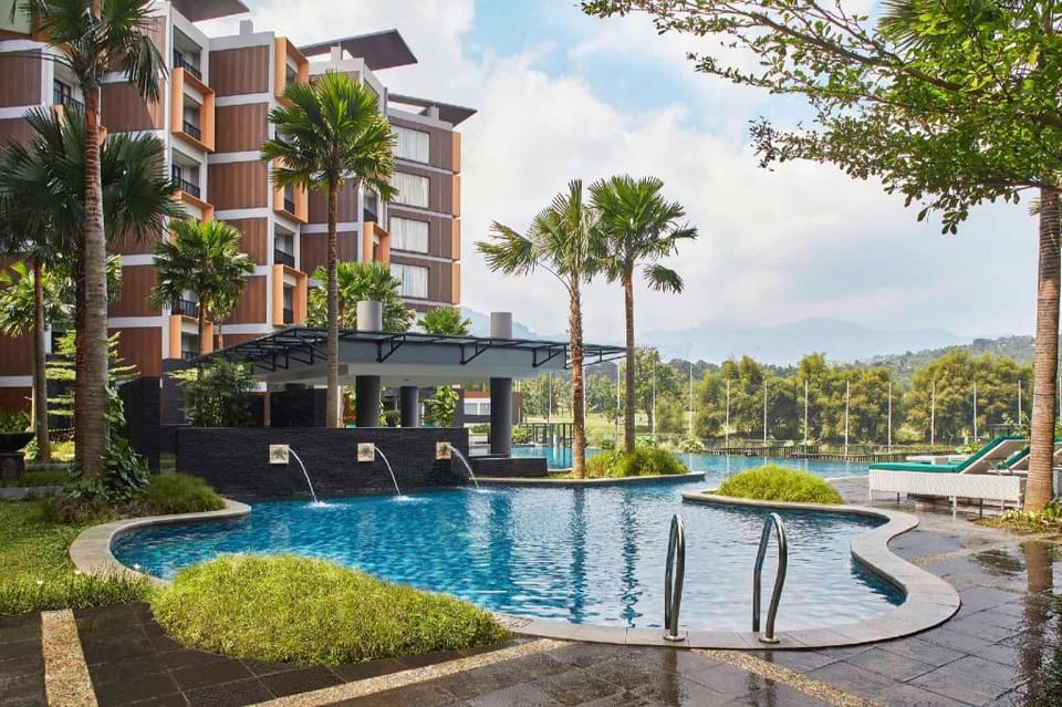 Aston Sentul Lake Resort & Conference Center Hotel in West Java