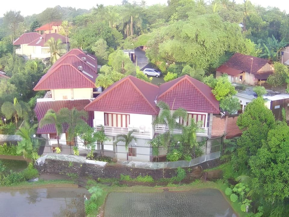 The Gecho Inn Country Resort in Indonesia