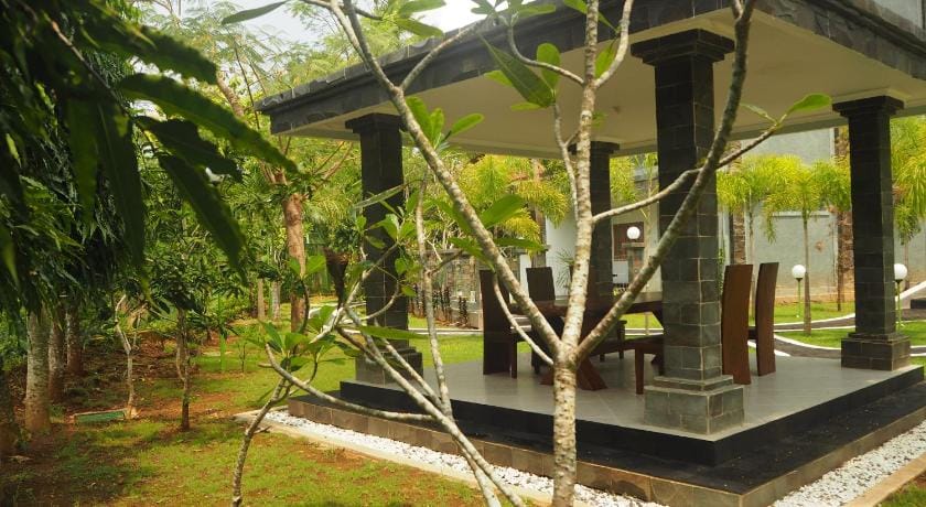 The Gecho Inn Country Resort in Indonesia