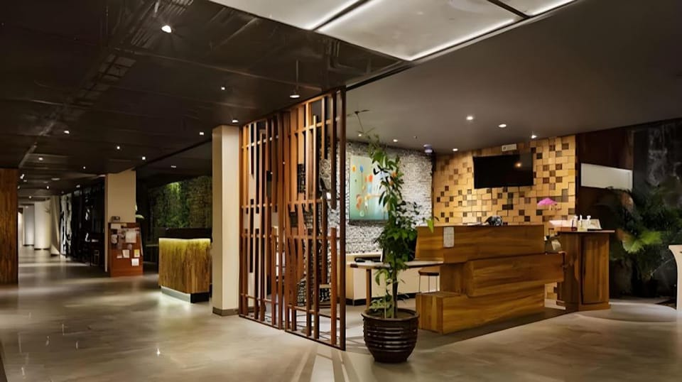 Hotel Daun Bali Seminyak Hotel in North Kuta