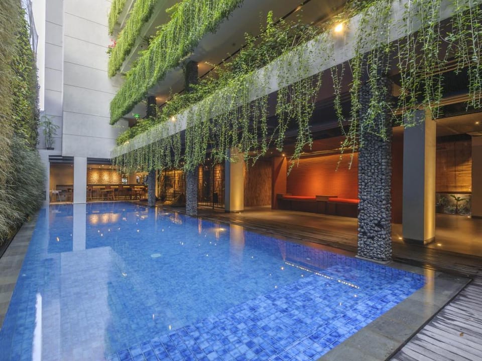 Hotel Daun Bali Seminyak Hotel in North Kuta