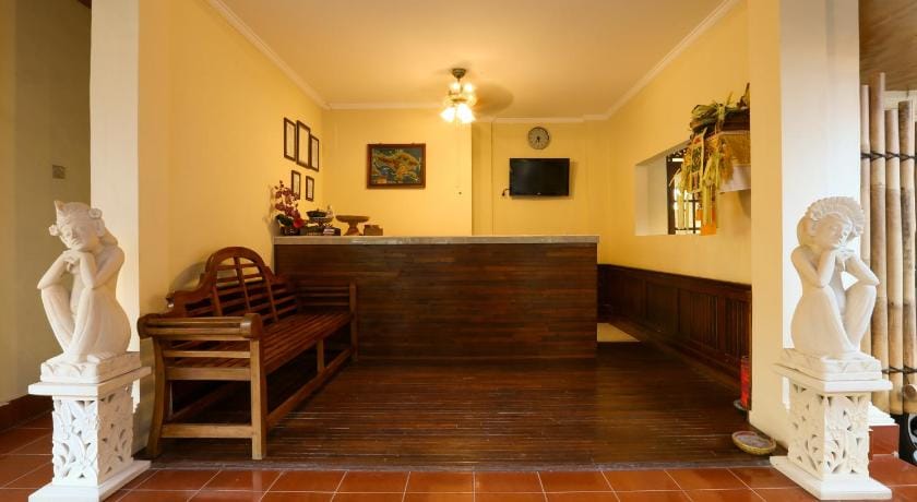 Sari Indah Cottage Bed and Breakfast in Kuta