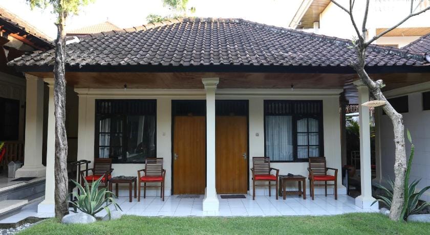 Sari Indah Cottage Bed and Breakfast in Kuta