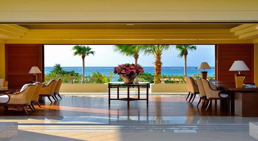 The Uza Terrace Beach Club Villas Villa in Okinawa Prefecture