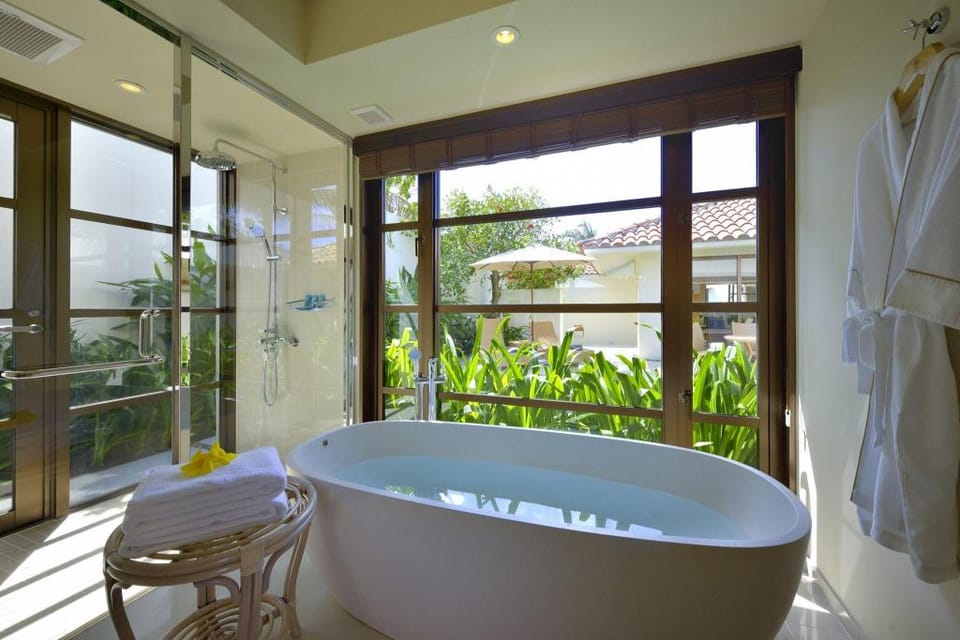 The Uza Terrace Beach Club Villas Villa in Okinawa Prefecture