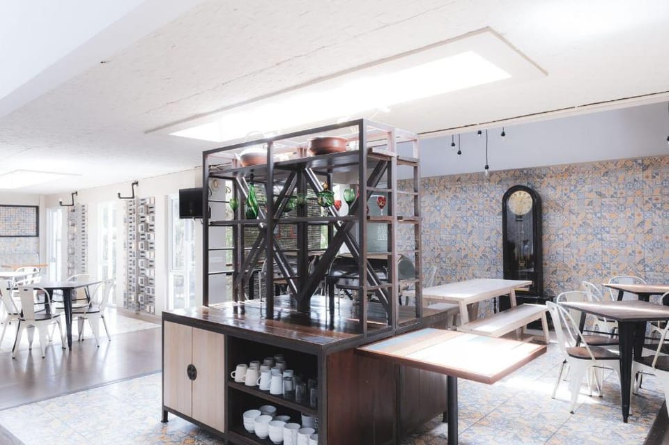 Tibera Co-living Hotel in Bandung