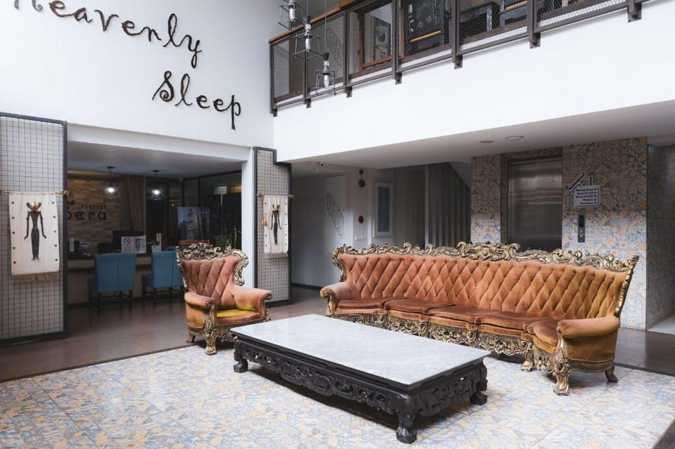 Tibera Co-living Hotel in Bandung