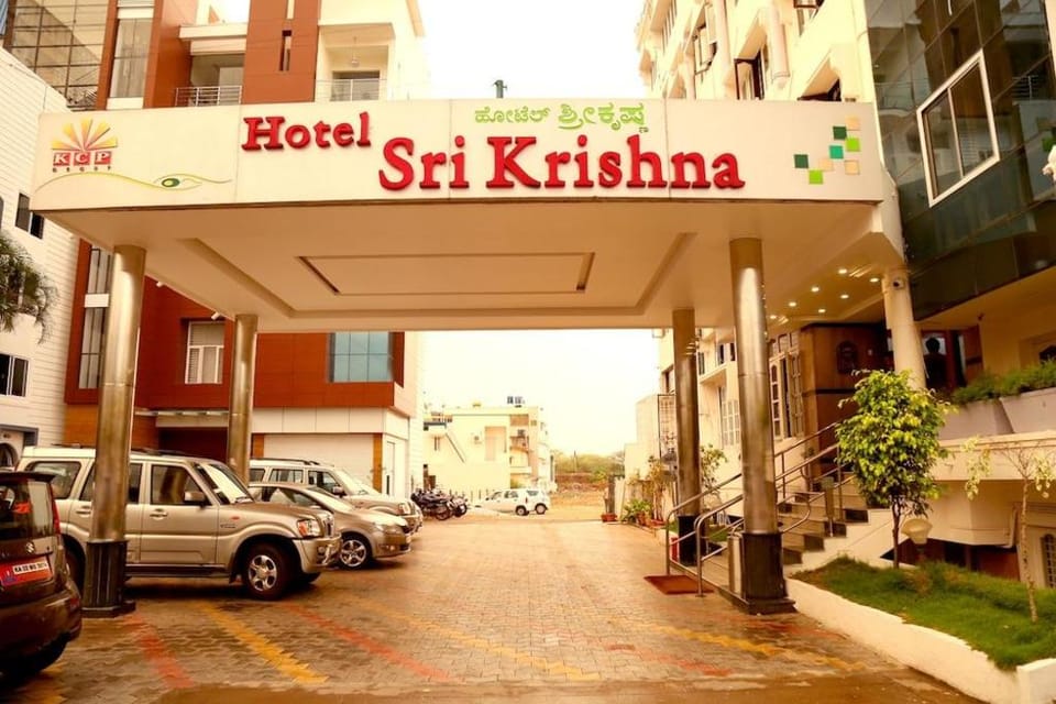 HOTEL SRIKRISHNA Hotel in Karnataka