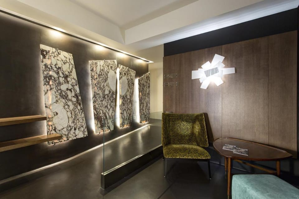 Mascagni Luxury Rooms & Suites Hotel in Rome