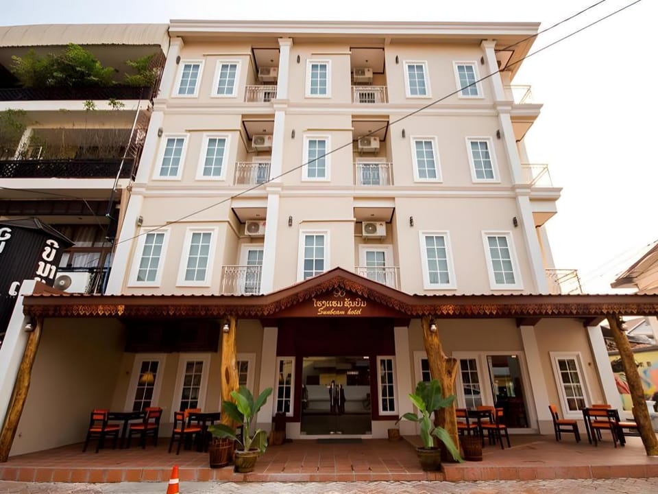 Sunbeam Hotel Hotel in Vientiane