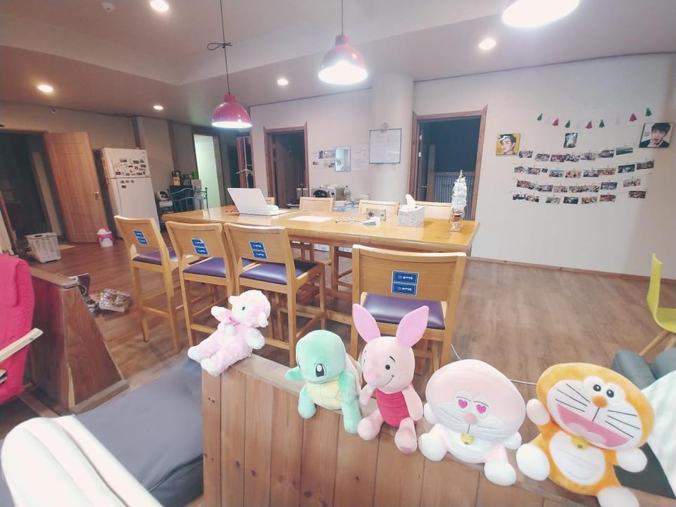 Baozen Guesthouse Bed and Breakfast in South Korea