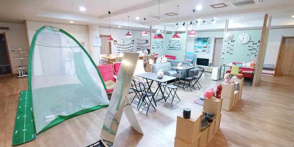 Baozen Guesthouse Bed and Breakfast in South Korea