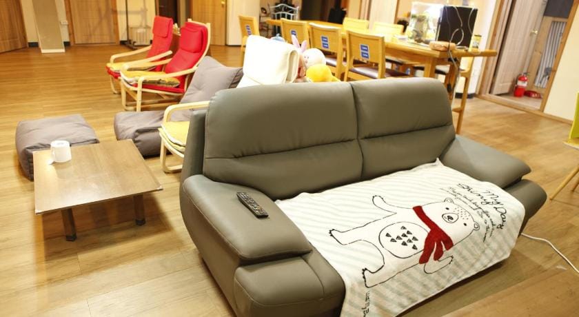 Baozen Guesthouse Bed and Breakfast in South Korea