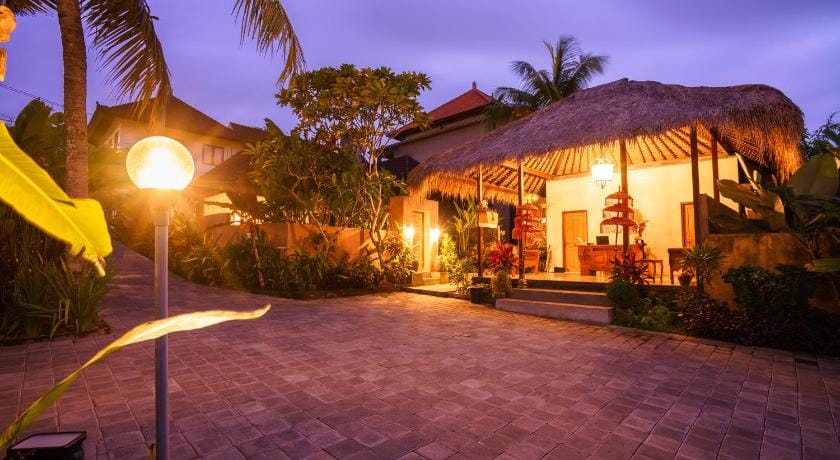 Bali Sila Bisma Hotel in Ubud