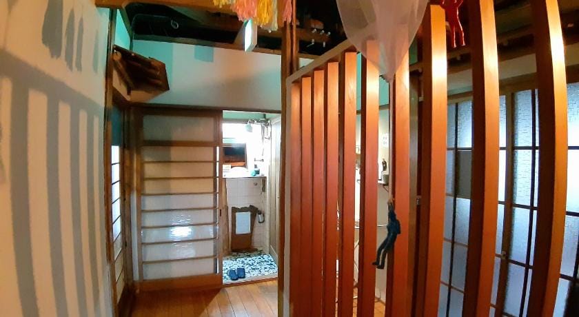 Guest House FUTARENO Bed and Breakfast in Yokohama