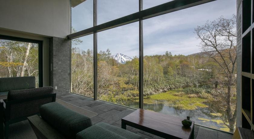 ZABORIN Ryokan in Hokkaido Prefecture
