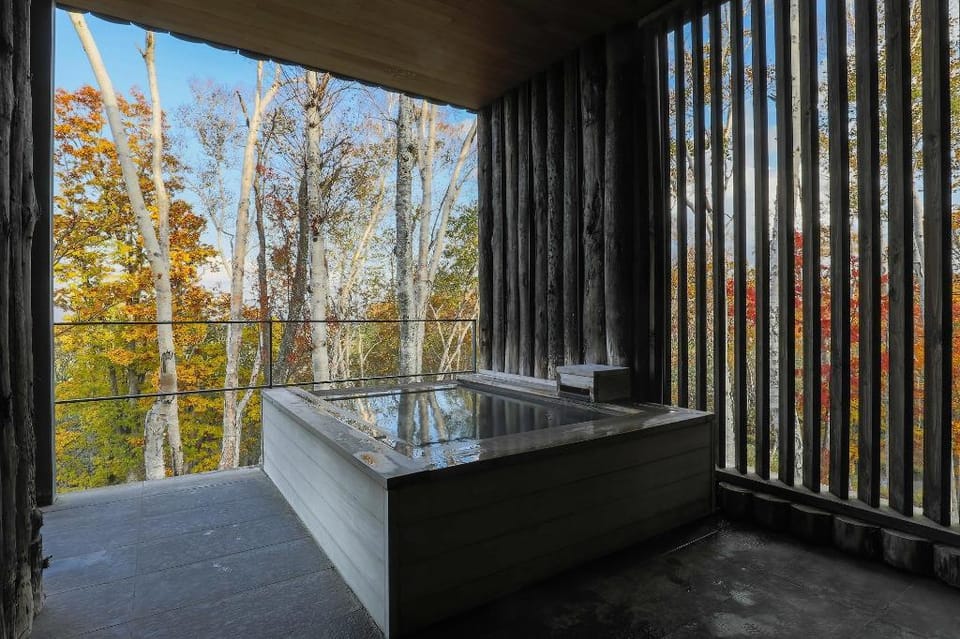 ZABORIN Ryokan in Hokkaido Prefecture
