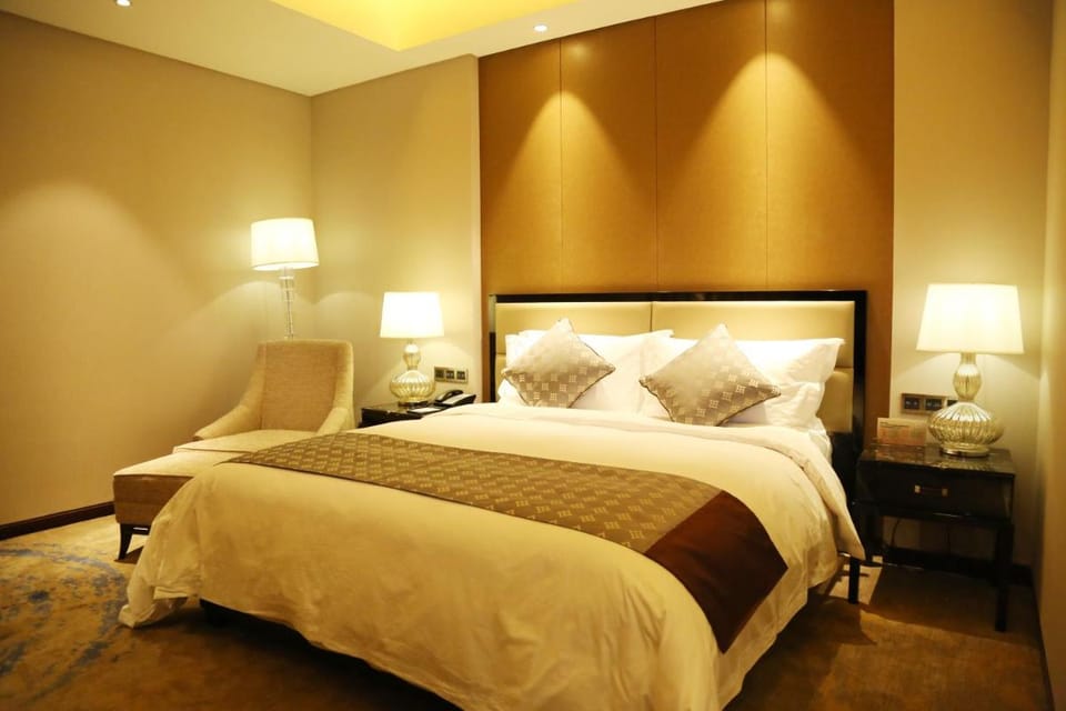 Kaixuanmen Hotel Shijiazhuang Yiling Health Center Hotel in China