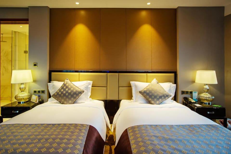 Kaixuanmen Hotel Shijiazhuang Yiling Health Center Hotel in China