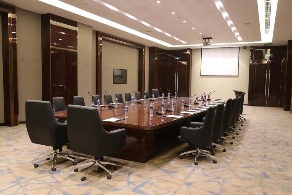 Kaixuanmen Hotel Shijiazhuang Yiling Health Center Hotel in China