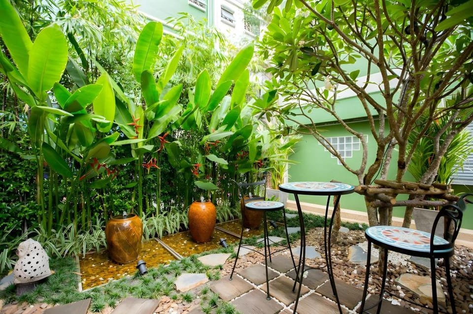 Tee Pak Dee Resident Phuket Hotel in Wichit