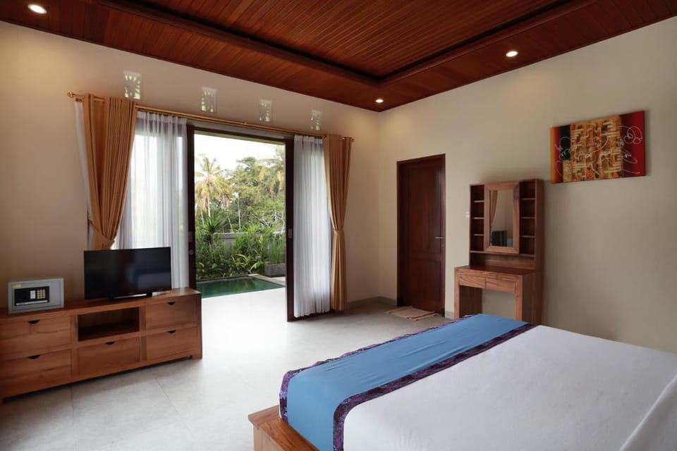 Dewi Sri Private Villa Villa in Tampaksiring