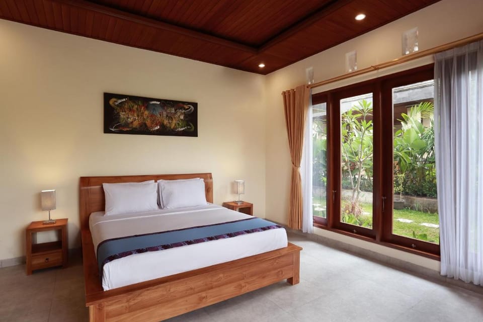 Dewi Sri Private Villa Villa in Tampaksiring