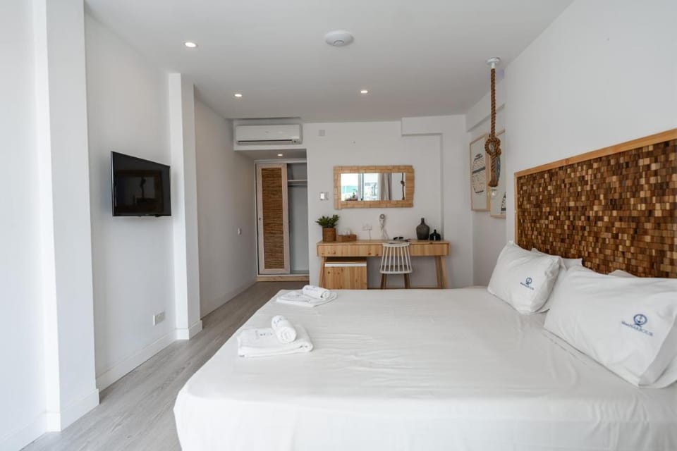Blue Harbour Boutique Apartment hotel in Ayia Napa