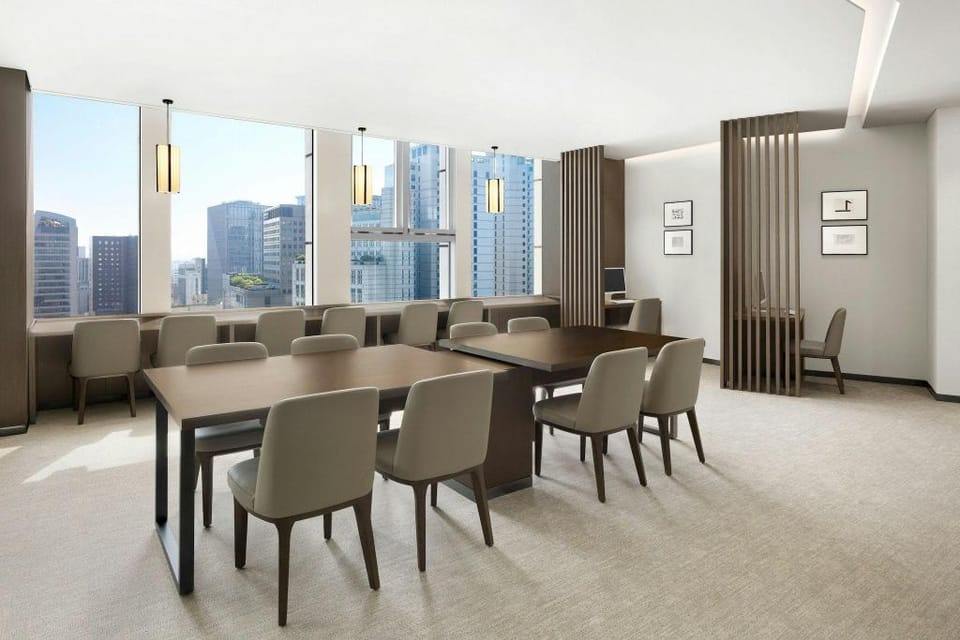 Courtyard by Marriott Seoul Namdaemun Hotel in Seoul