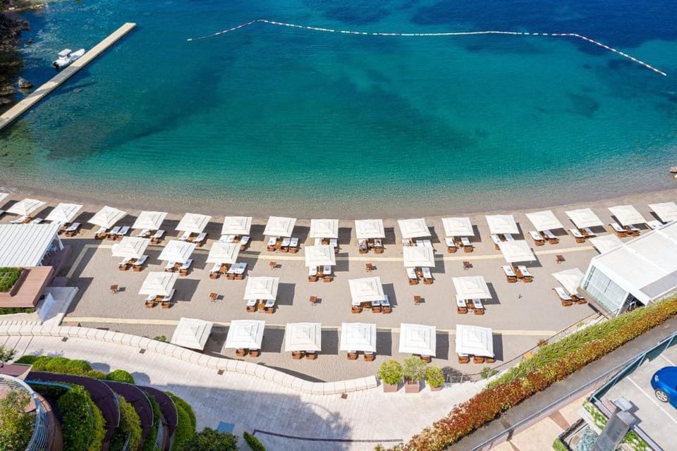 Dukley Hotel & Resort Hotel in Budva