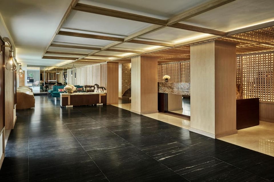 Four Seasons Bogota Hotel in Bogota